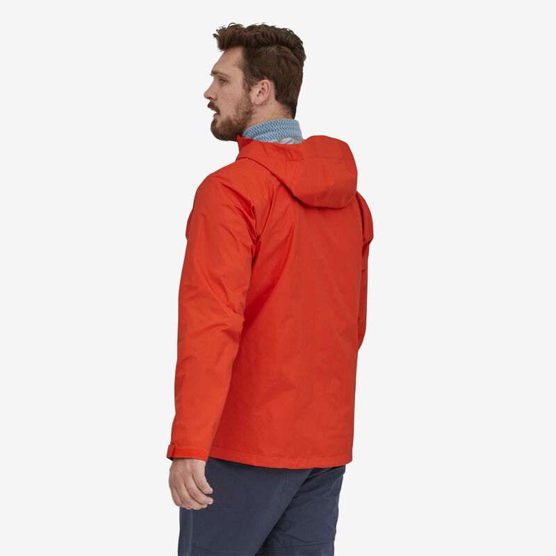 Patagonia Men's Torrentshell 3L Jacket - Mulch Brown w/Mulch Brown