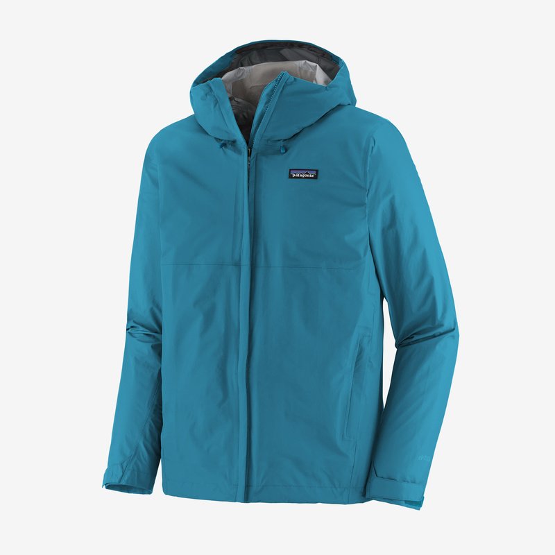 Patagonia Men's Torrentshell 3L Jacket - Anacapa Blue