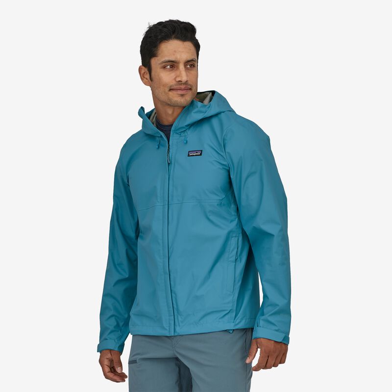 Patagonia Men's Torrentshell 3L Jacket - Anacapa Blue