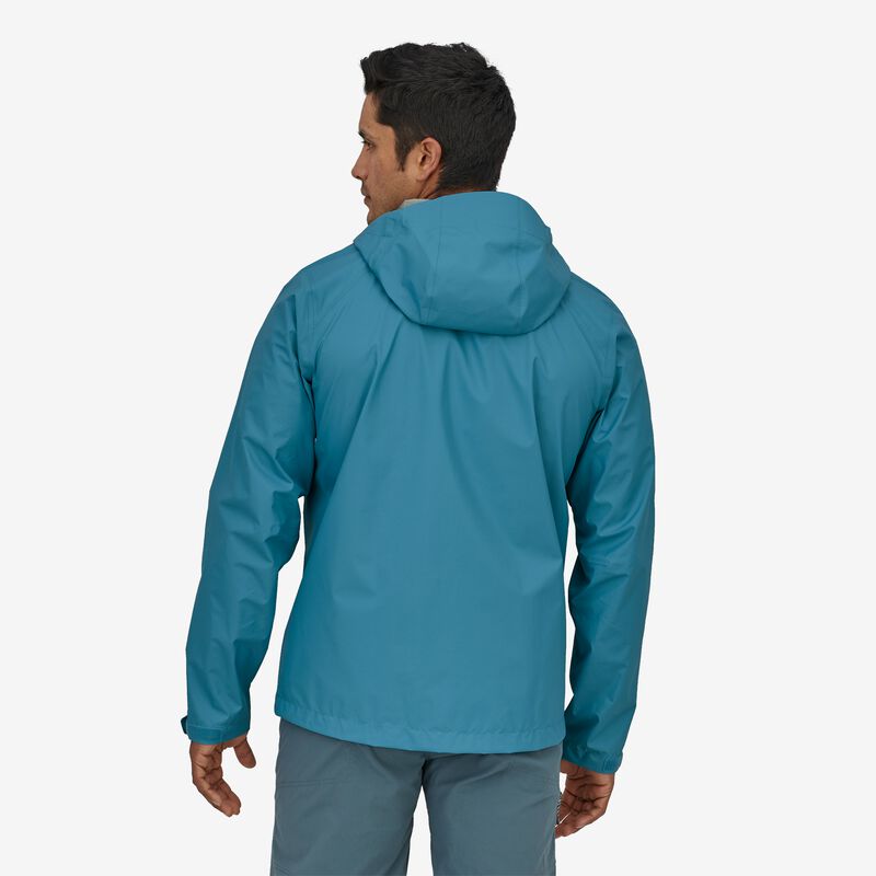 Patagonia Men's Torrentshell 3L Jacket - Anacapa Blue