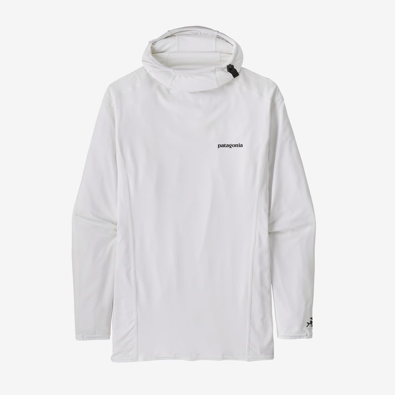 Patagonia Men's RØ® Hoody - White