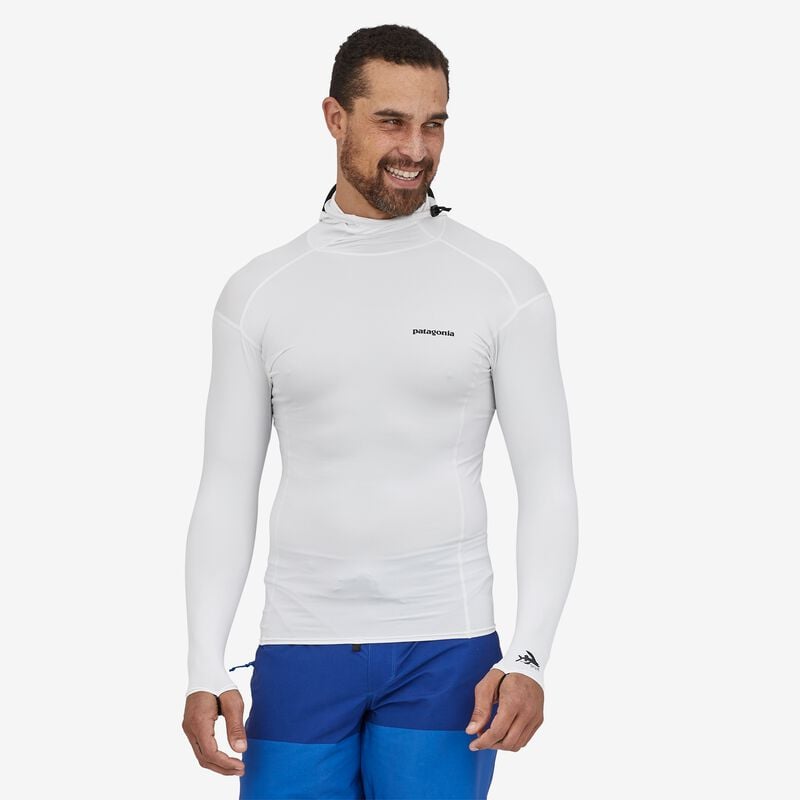 Patagonia Men's RØ® Hoody - White