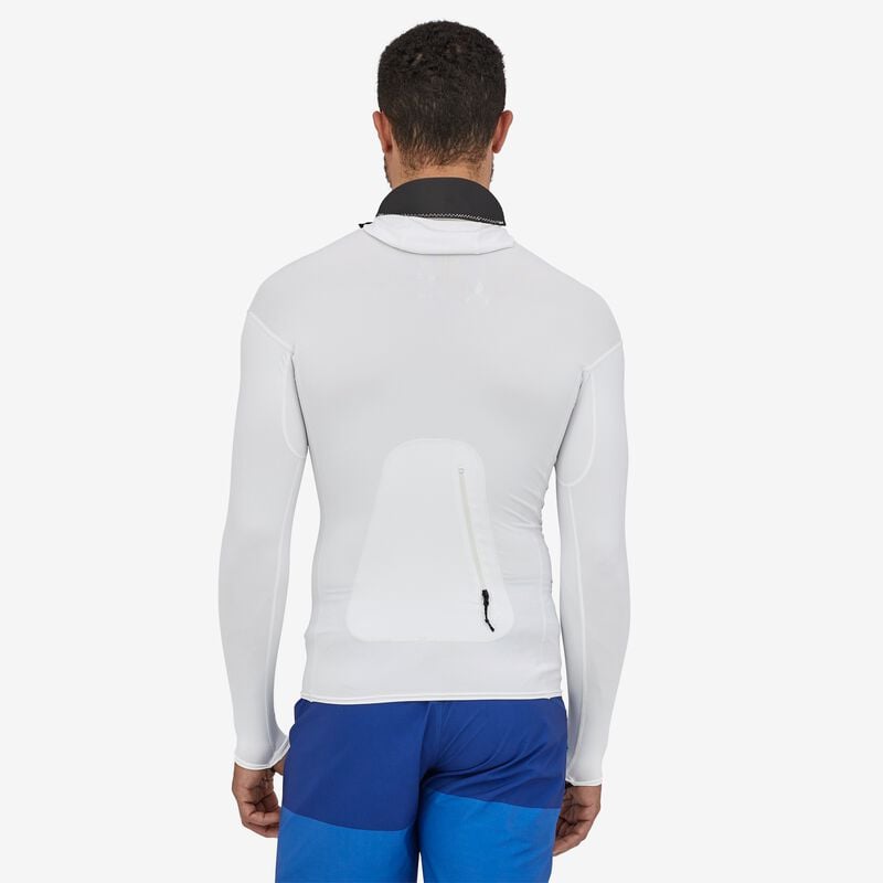 Patagonia Men's RØ® Hoody - White
