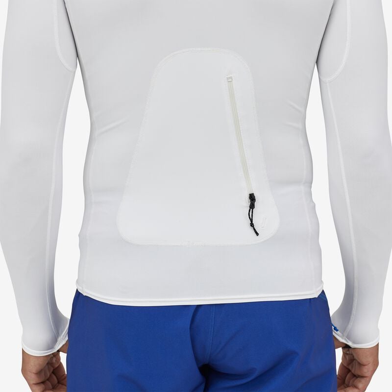 Patagonia Men's RØ® Hoody - White