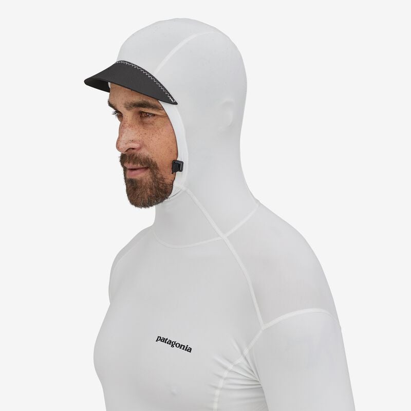 Patagonia Men's RØ® Hoody - White
