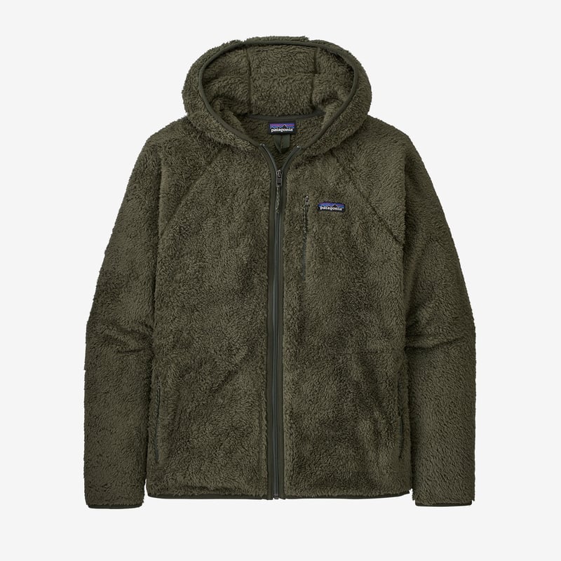 Patagonia Men's Los Gatos Fleece Hoody - Basin Green