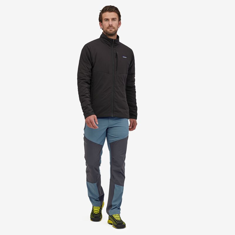 Patagonia Men's Altvia Alpine Pants - Short - Plume Grey