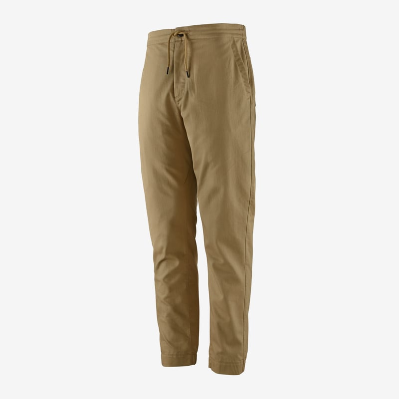 Patagonia Men's Twill Traveler Pants - Classic Tan