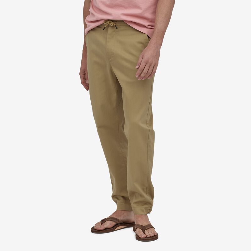Patagonia Men's Twill Traveler Pants - Classic Tan