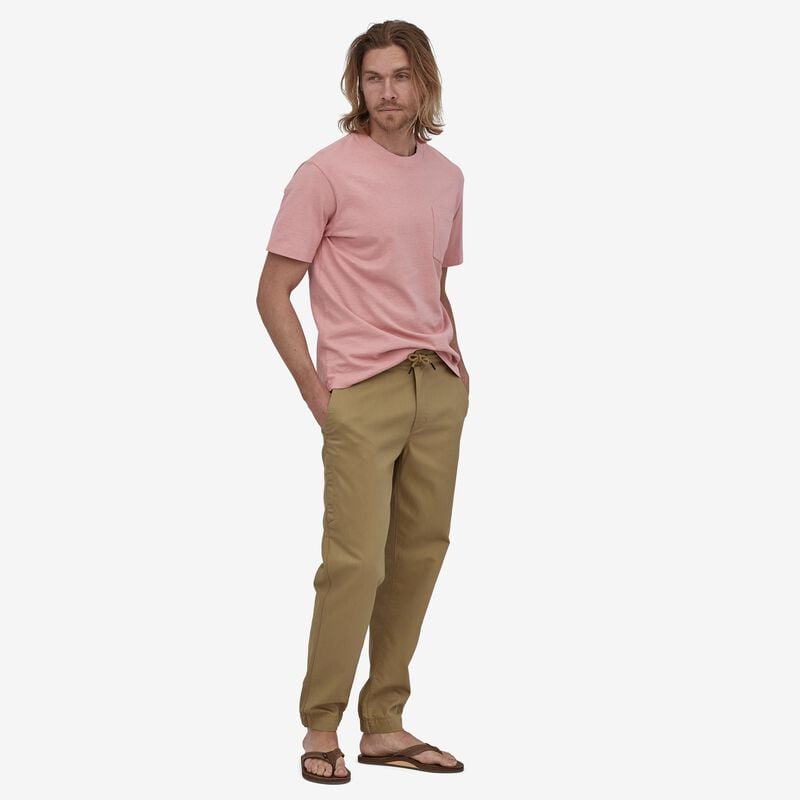 Patagonia Men's Twill Traveler Pants - Classic Tan