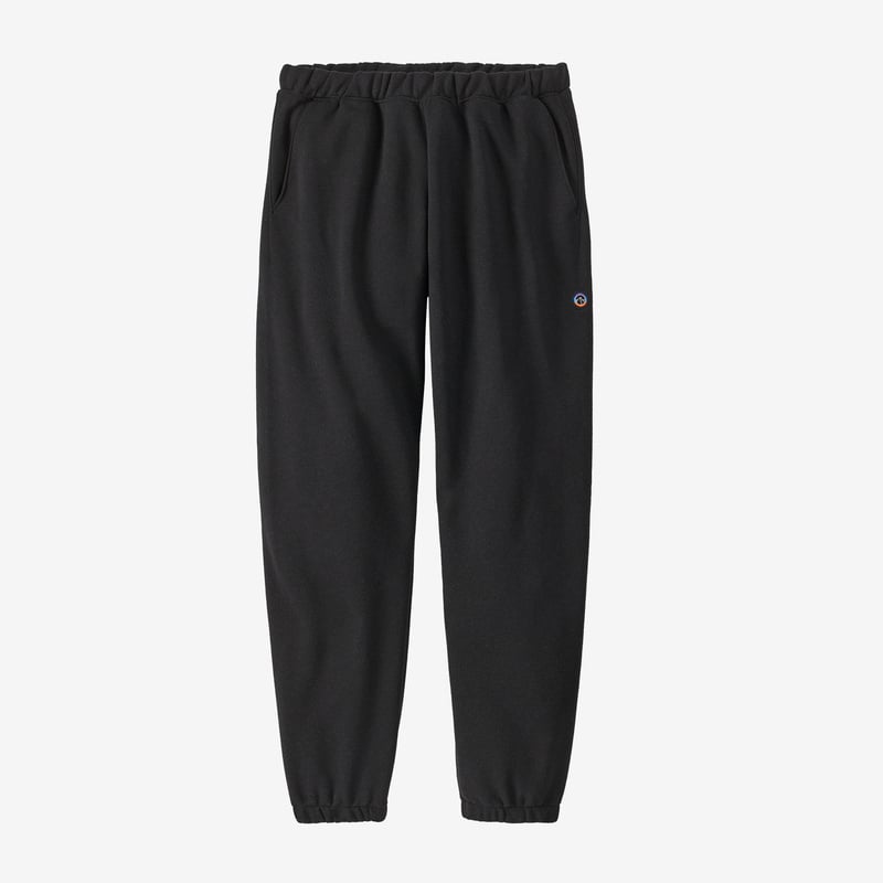 Patagonia Men's Fitz Roy Icon Uprisal Sweatpants - Ink Black
