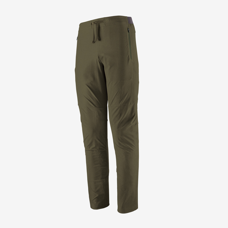 Patagonia Men's Altvia Light Alpine Pants - Basin Green