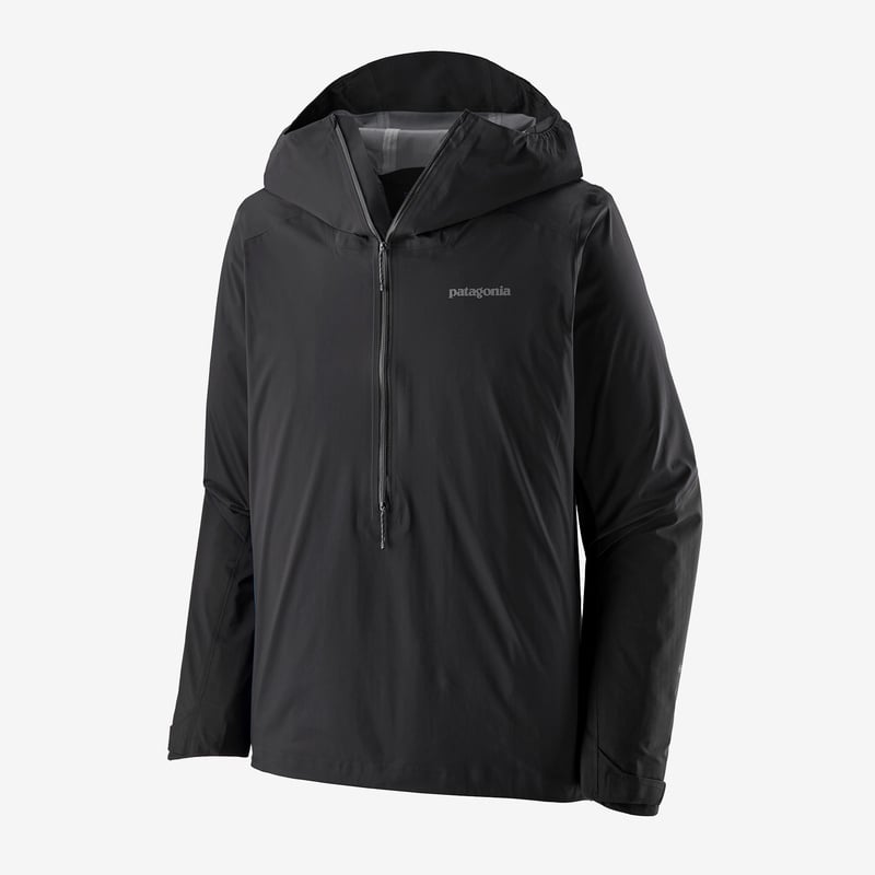 Patagonia Men's Dirt Roamer Storm Bike Jacket - Black