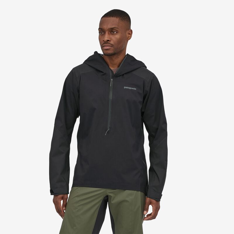 Patagonia Men's Dirt Roamer Storm Bike Jacket - Black