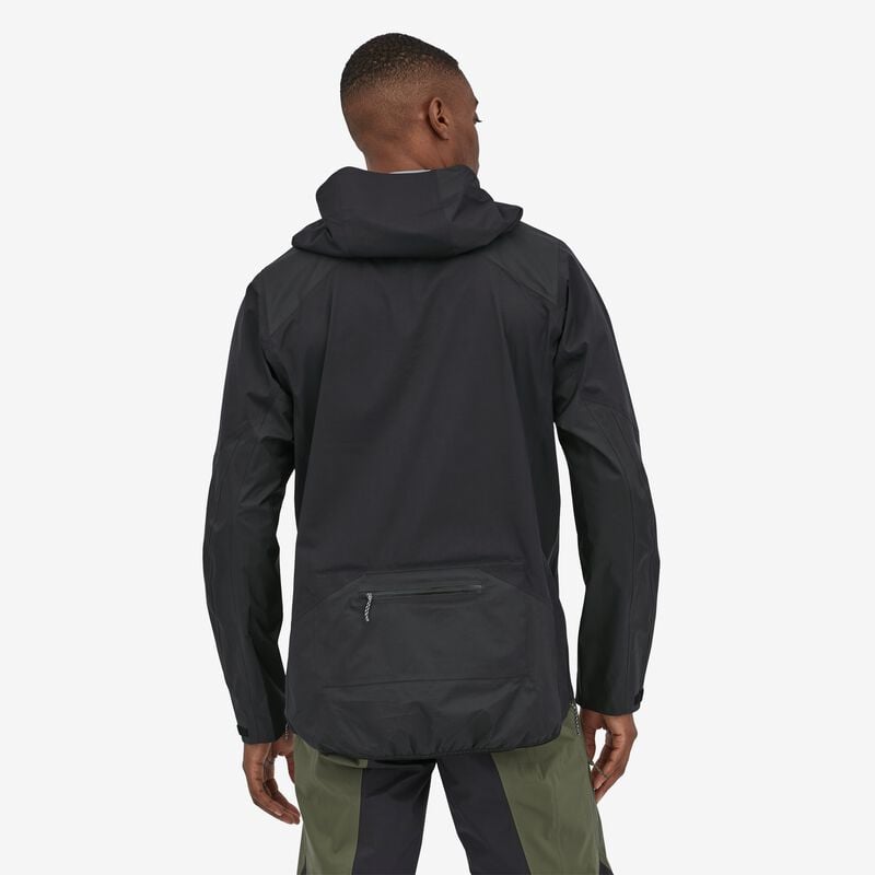 Patagonia Men's Dirt Roamer Storm Bike Jacket - Black