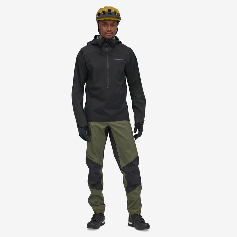 Patagonia Men's Dirt Roamer Storm Bike Jacket - Black