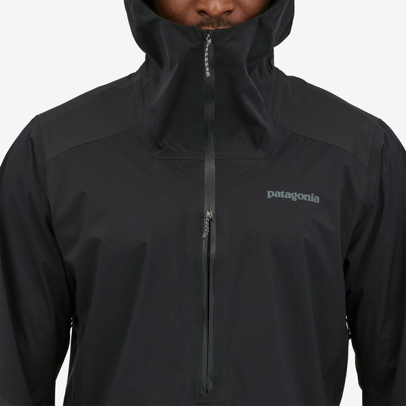 Patagonia Men's Dirt Roamer Storm Bike Jacket - Black