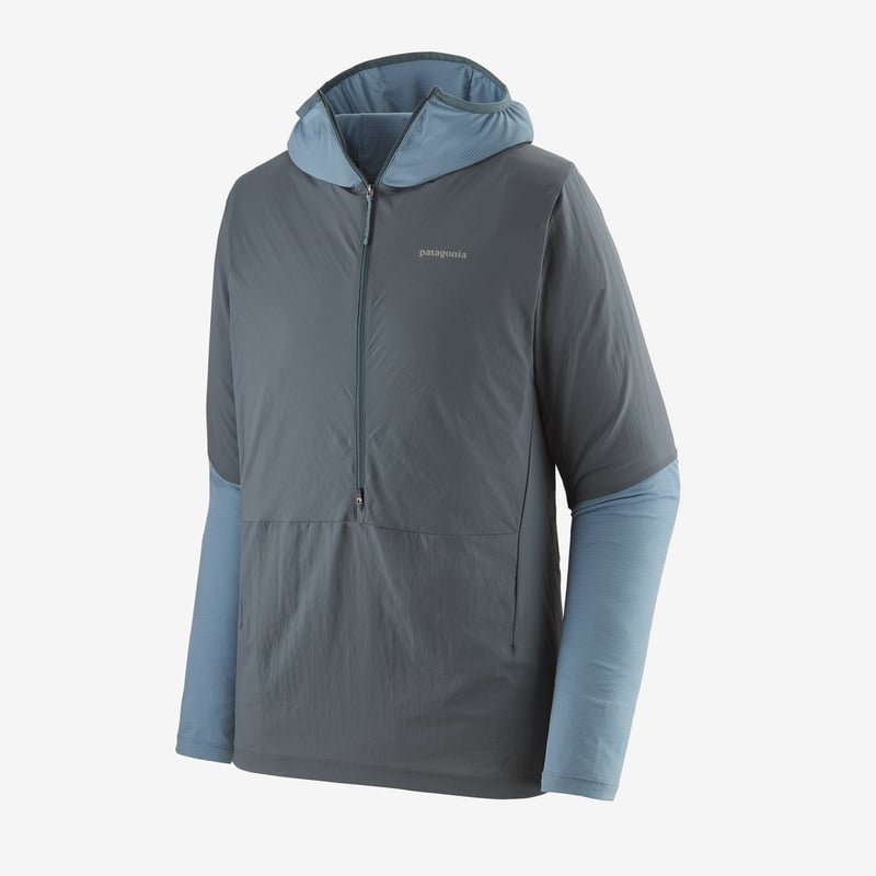 Patagonia Men's Airshed Pro Pullover - Plume Grey