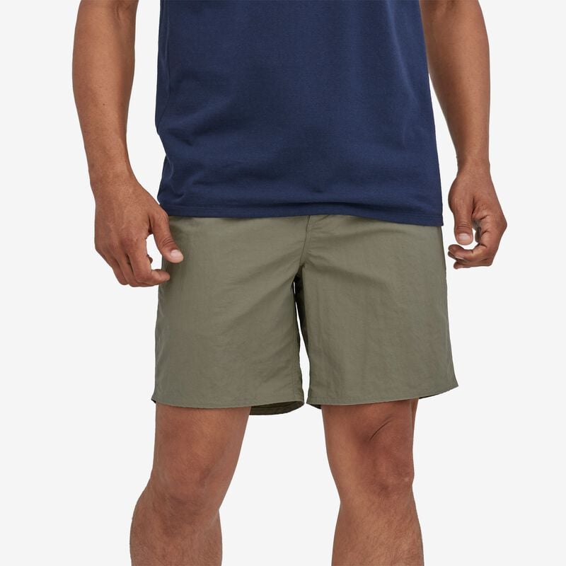 Patagonia M's Wavefarer® Hybrid Walk Shorts - 18" - Salt Grey