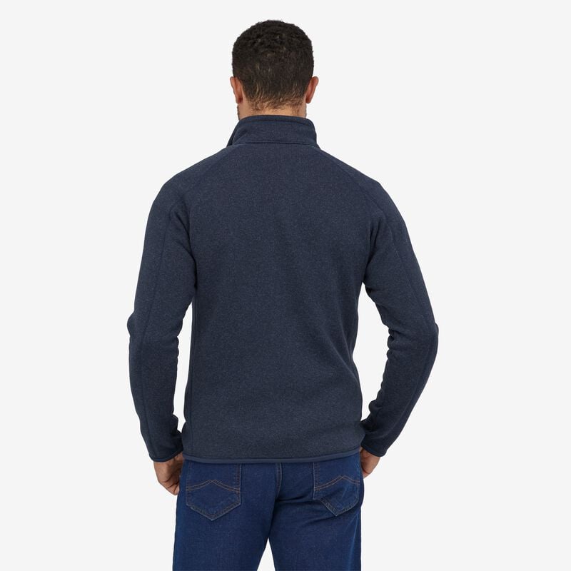 Patagonia Men's Better Sweater® Fleece Jacket - New Navy