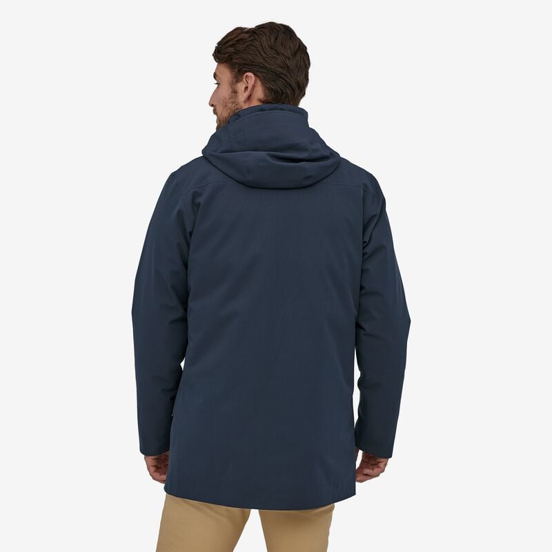 Patagonia Men's Tres 3-in-1 Parka - New Navy
