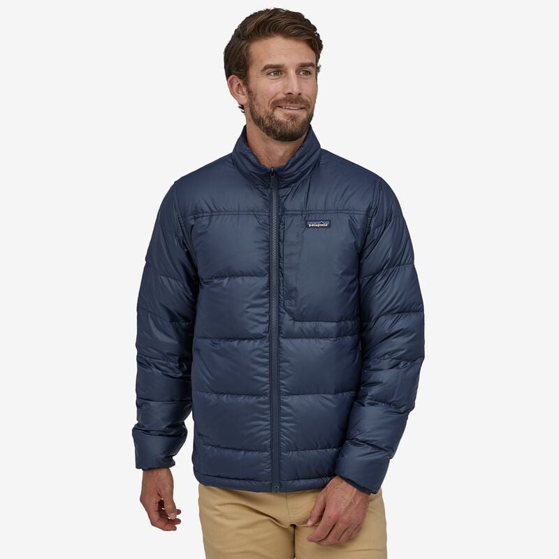Patagonia Men's Tres 3-in-1 Parka - New Navy