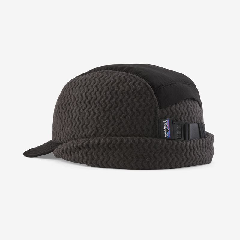Patagonia Winter Duckbill Running Cap - Black