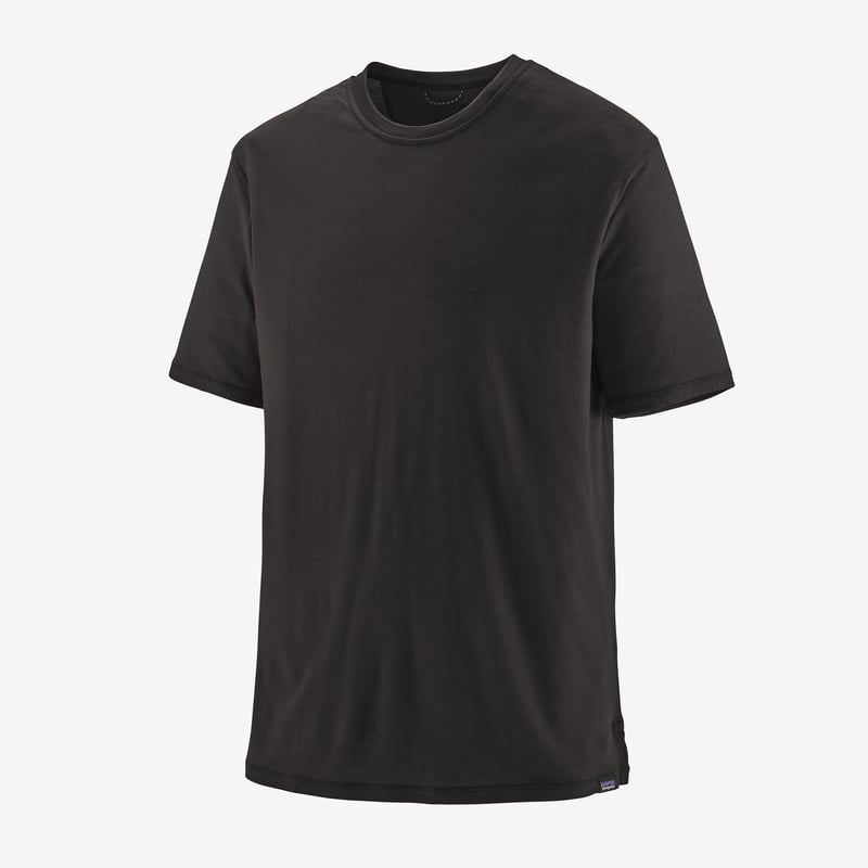Patagonia Men's Capilene® Cool Merino Shirt - Black