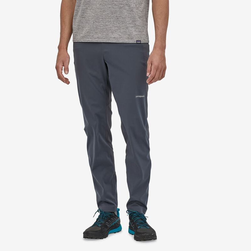 Patagonia Men's Wind Shield Pants - Basin Green