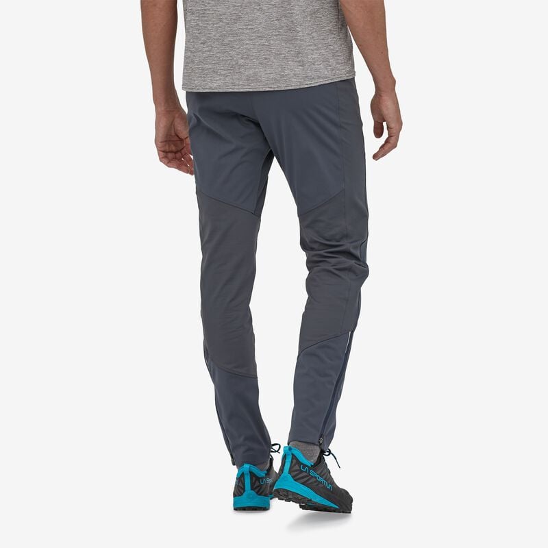 Patagonia Men's Wind Shield Pants - Basin Green