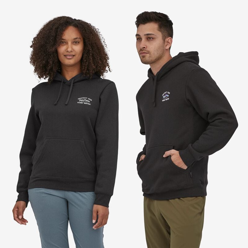 Patagonia Home Water Trout Uprisal Hoody - Black
