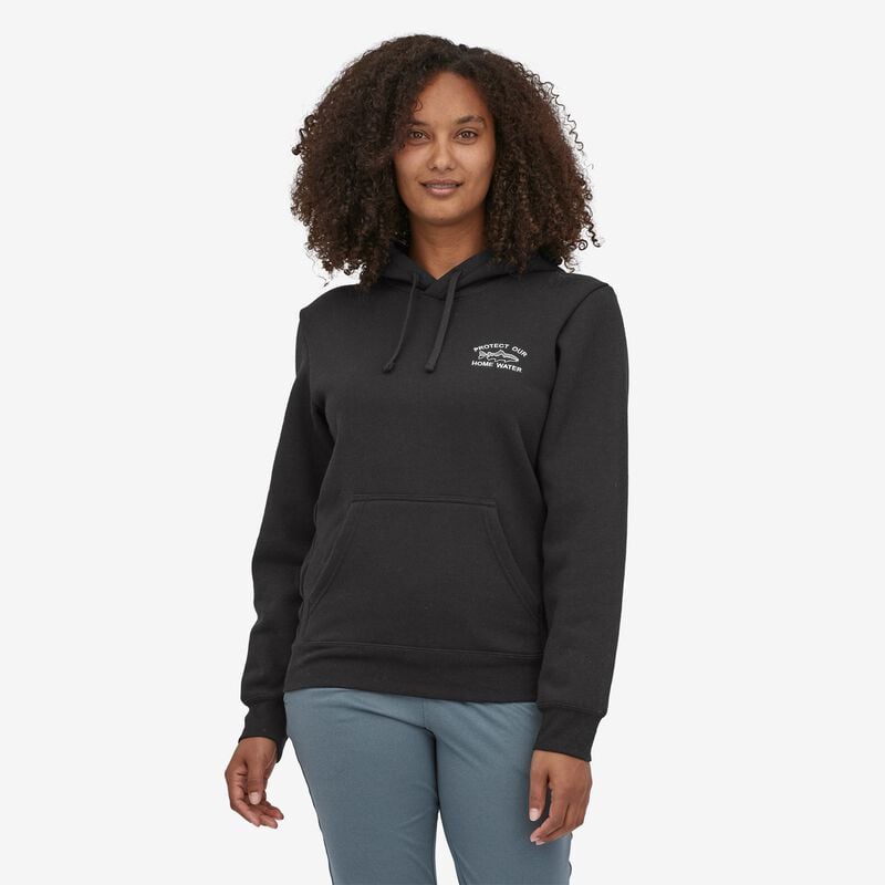 Patagonia Home Water Trout Uprisal Hoody - Black