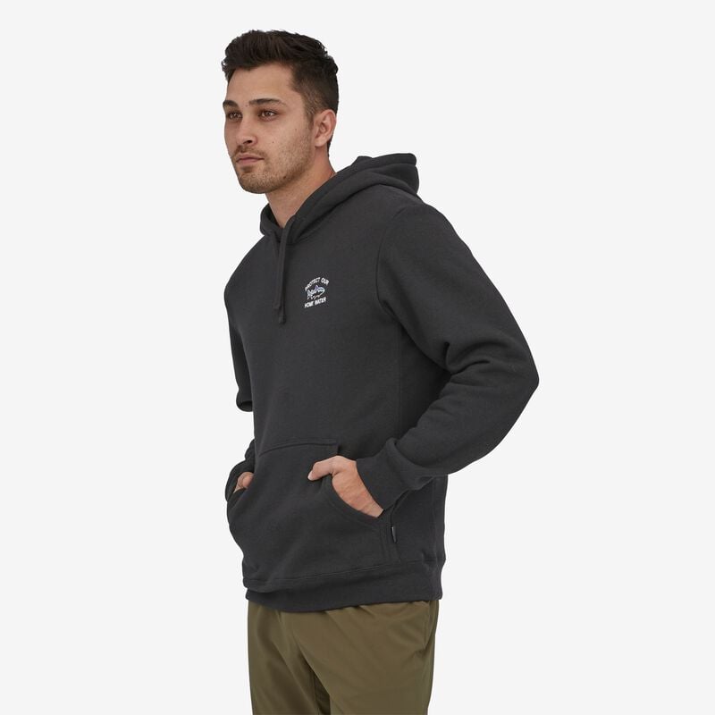 Patagonia Home Water Trout Uprisal Hoody - Black