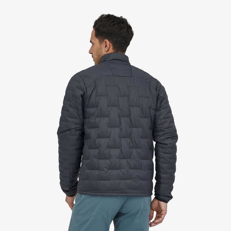 Patagonia Men's Micro Puff® Jacket - Cabin Gold
