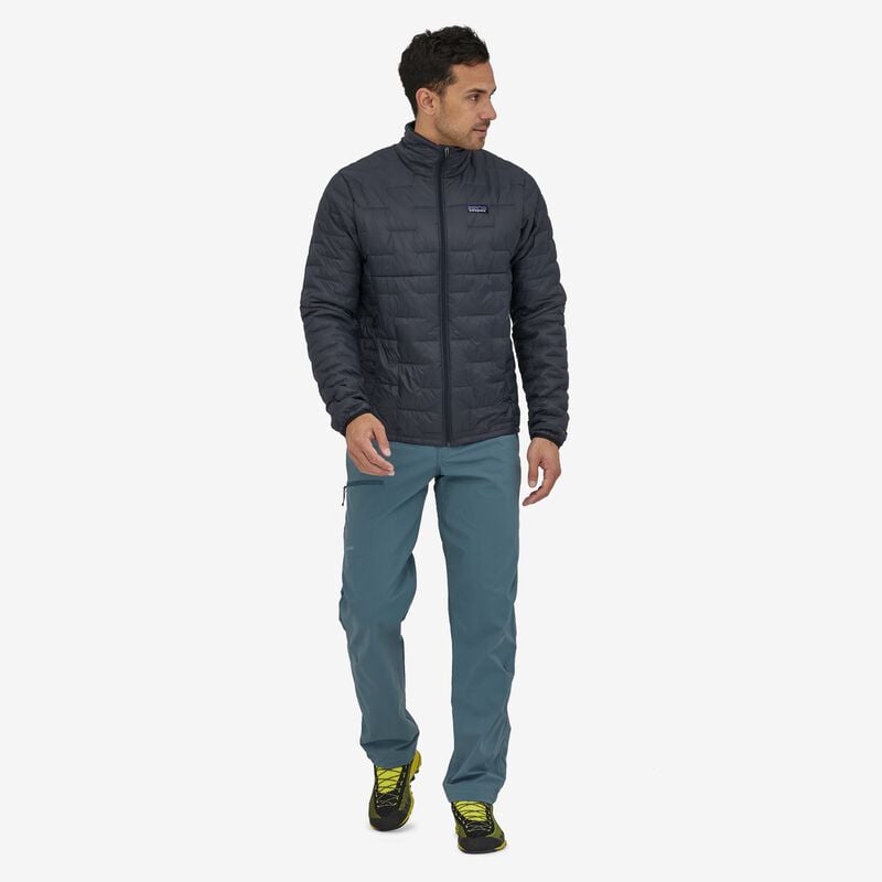 Patagonia Men's Micro Puff® Jacket - Cabin Gold