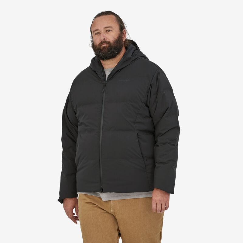 Patagonia Men's Jackson Glacier Jacket - Black