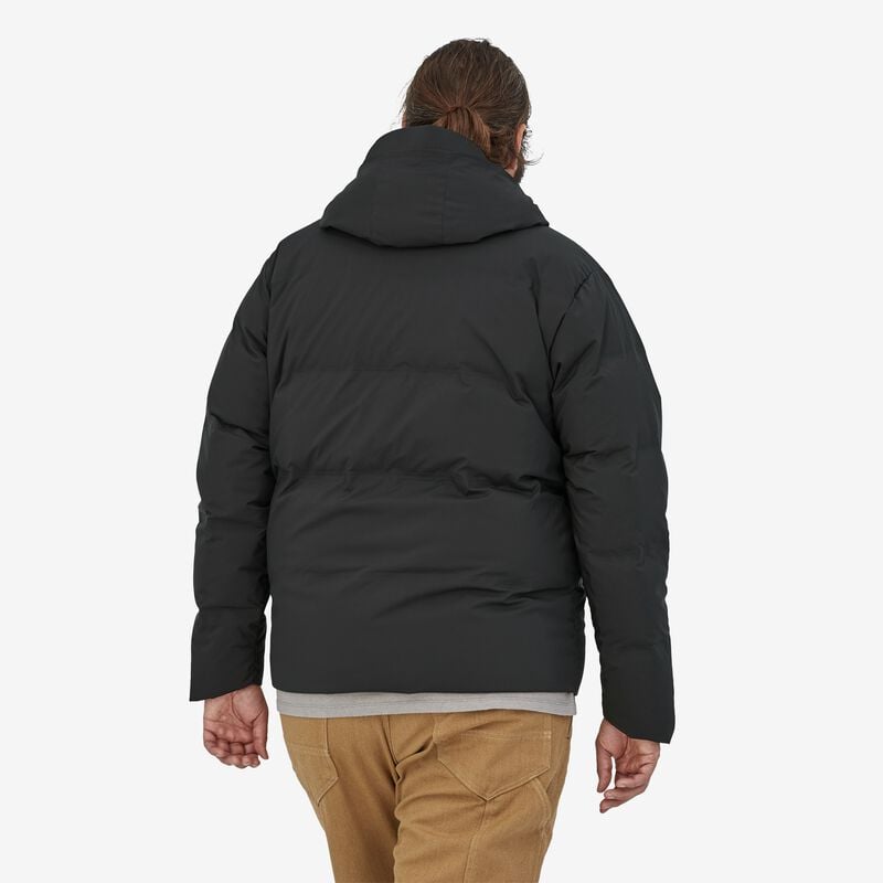 Patagonia Men's Jackson Glacier Jacket - Black