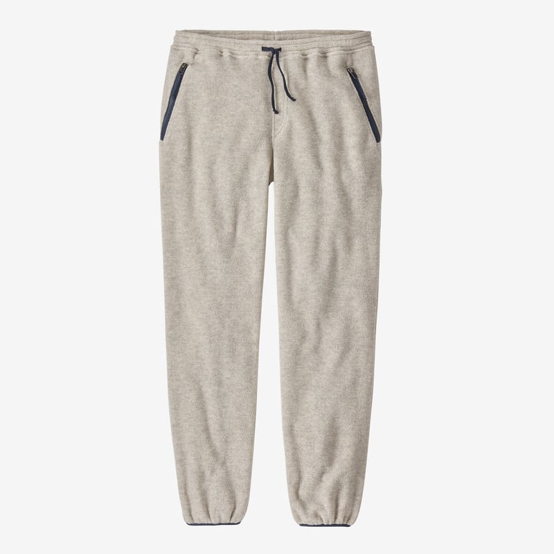 Patagonia Men's Synchilla® Fleece Pants - Oatmeal Heather