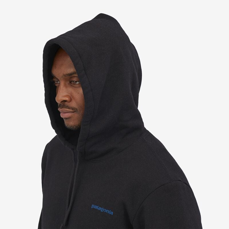 Patagonia Boardshort Logo Uprisal Hoody - Oar Tan
