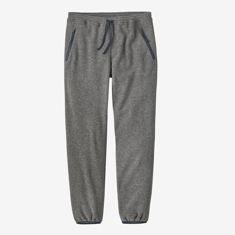 Patagonia Men's Synchilla® Fleece Pants - Nickel