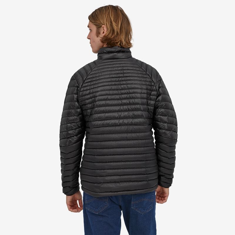 Patagonia Men's AlpLight Down Pullover - Anacapa Blue