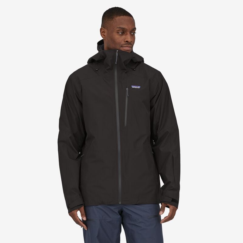 Patagonia Men's Powder Town Jacket - Lichen: Basin Green