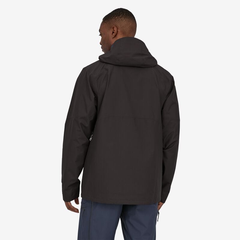 Patagonia Men's Powder Town Jacket - Lichen: Basin Green