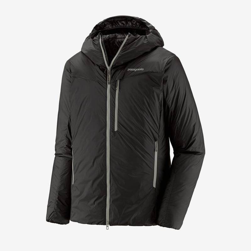 Patagonia Men's DAS® Light Hoody - Black