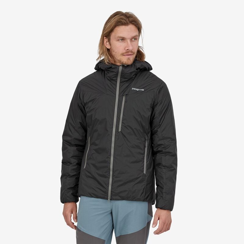 Patagonia Men's DAS® Light Hoody - Black