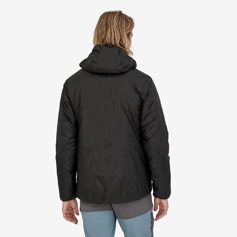 Patagonia Men's DAS® Light Hoody - Black