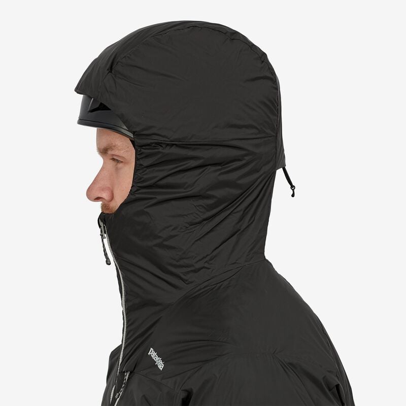 Patagonia Men's DAS® Light Hoody - Black