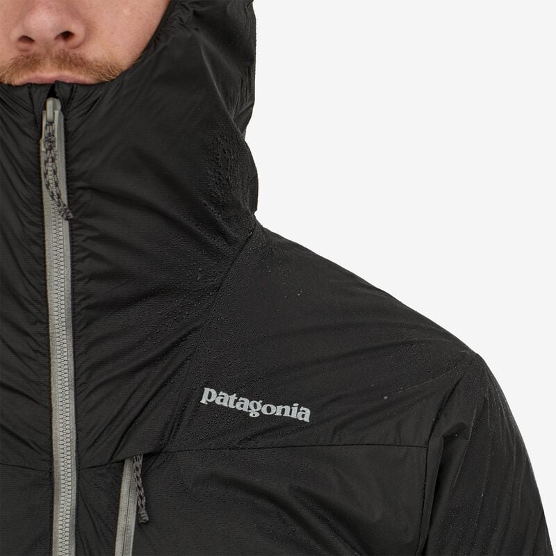 Patagonia Men's DAS® Light Hoody - Black
