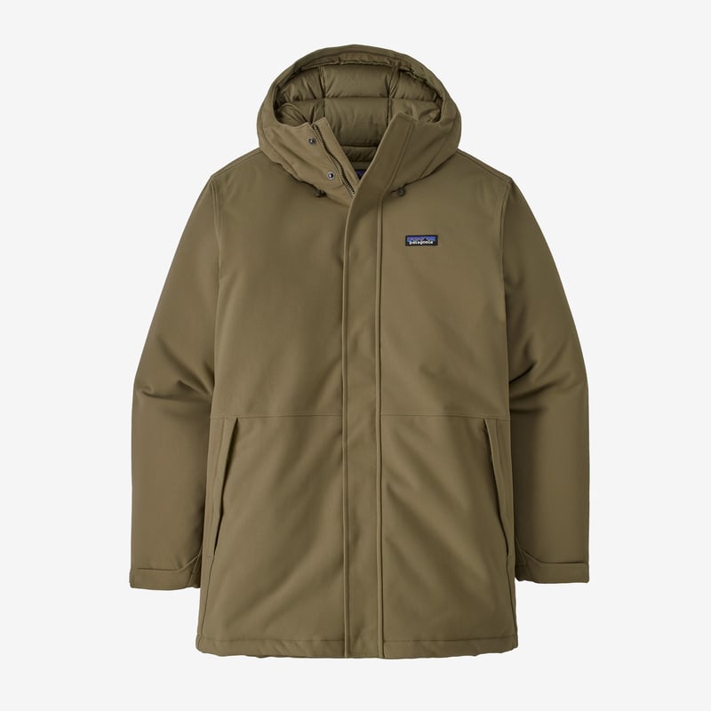 Patagonia Men's Lone Mountain Parka - Sage Khaki