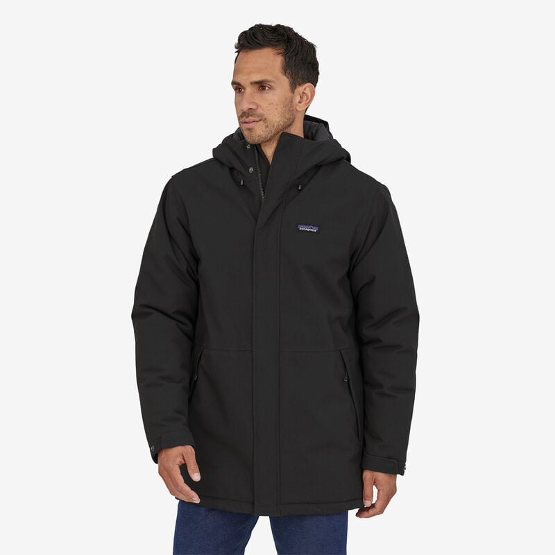 Patagonia Men's Lone Mountain Parka - Sage Khaki